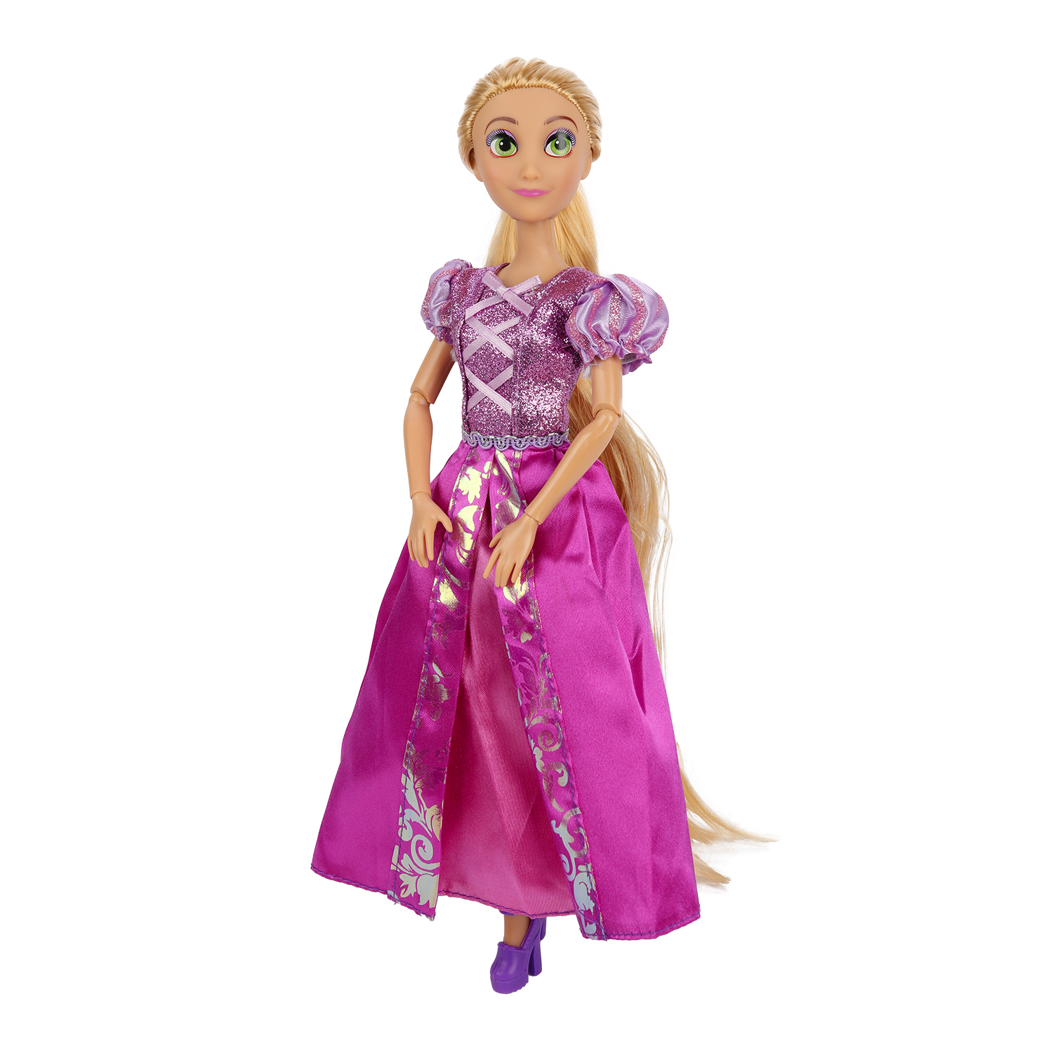 Кукла модельная Карапуз 392519 - фото 6