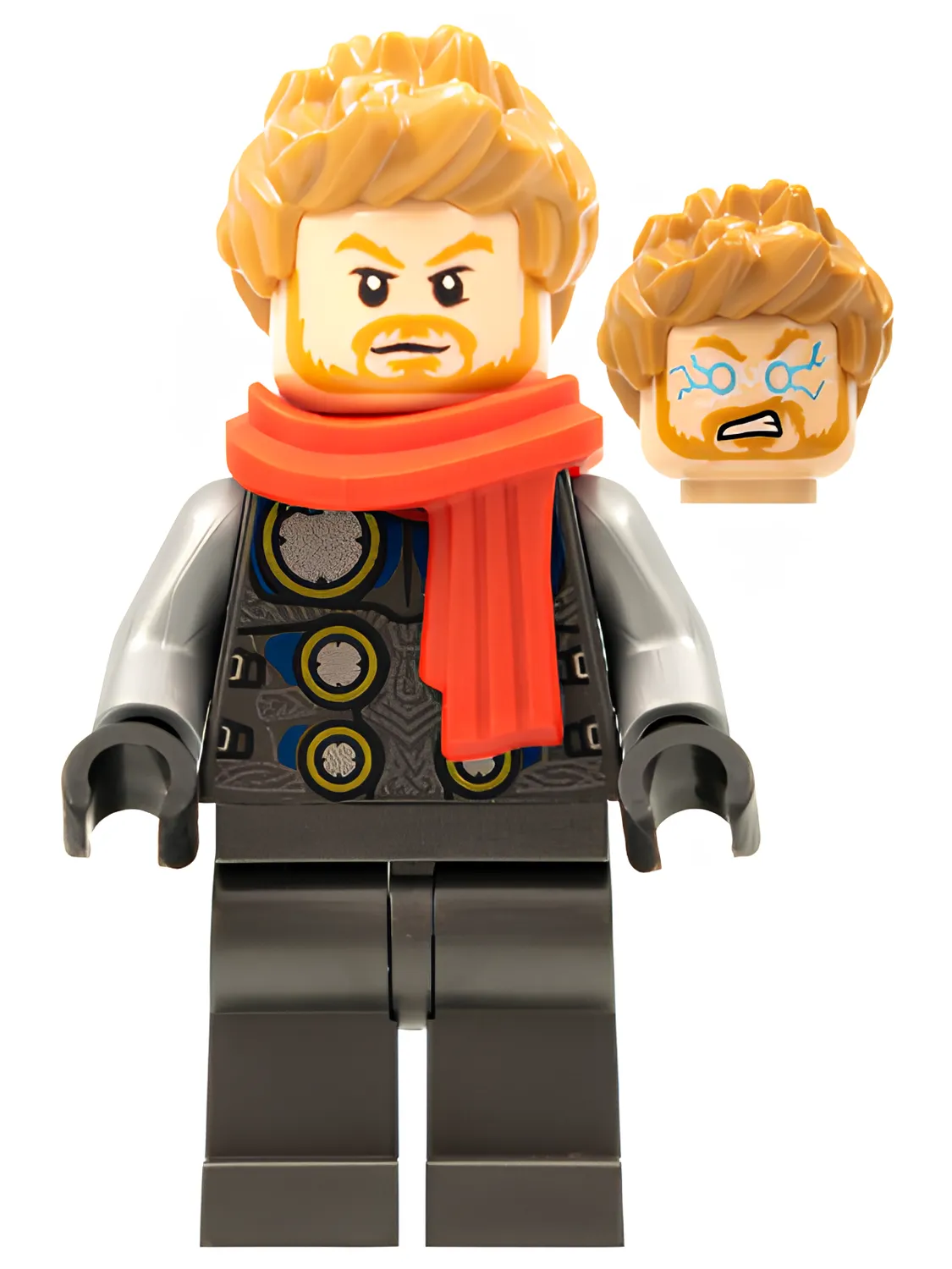 Фигурка LEGO Marvel Thor Super Heroes Thor - фото 1