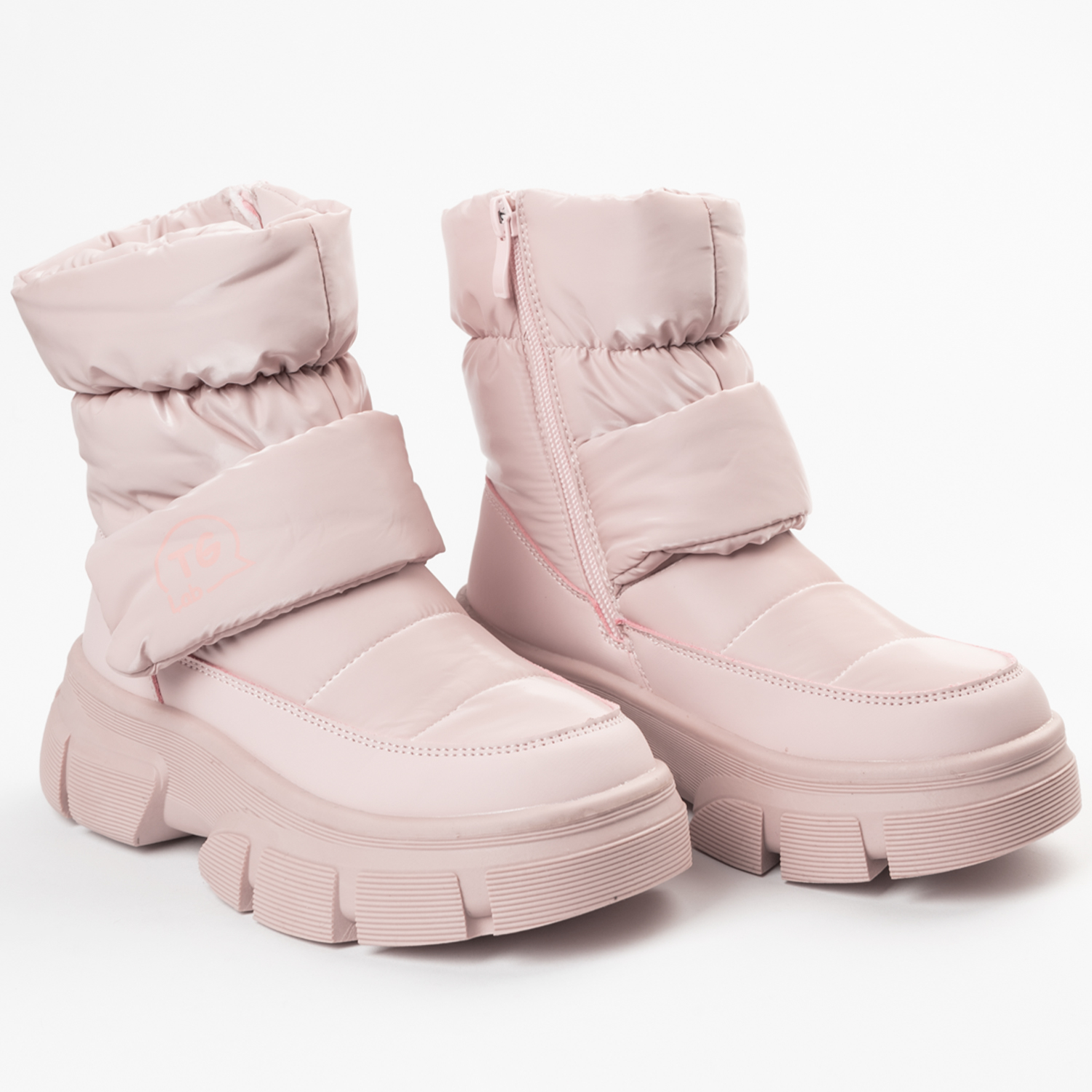 Дутики TikkaGo 5U24_202514_pink - фото 2