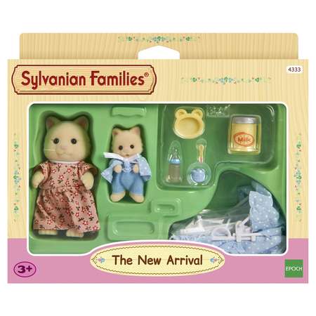 Игровой набор Sylvanian Families