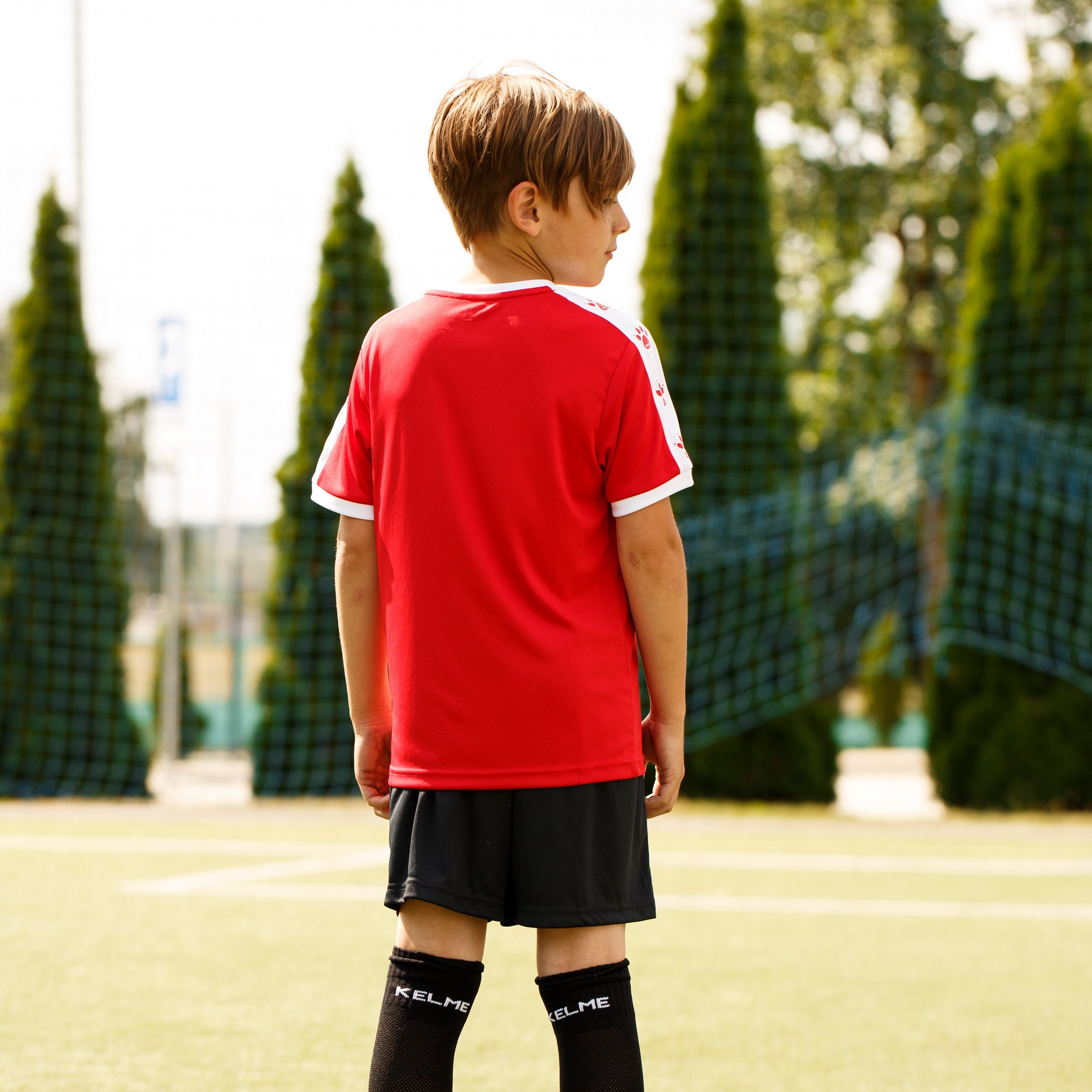 Футбольная форма KELME 3883033-610 - фото 4
