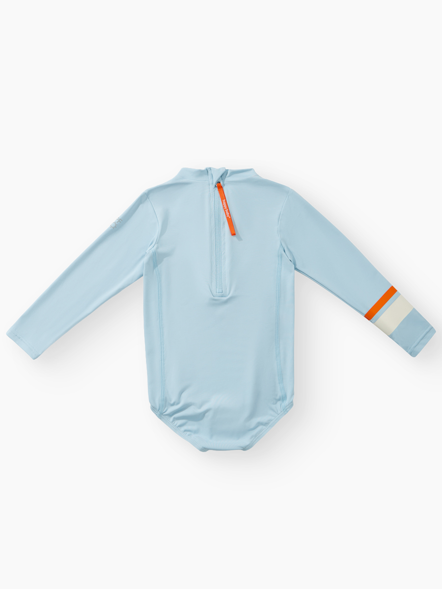 Купальник Happy Baby 50704-1_blue(sky) - фото 3