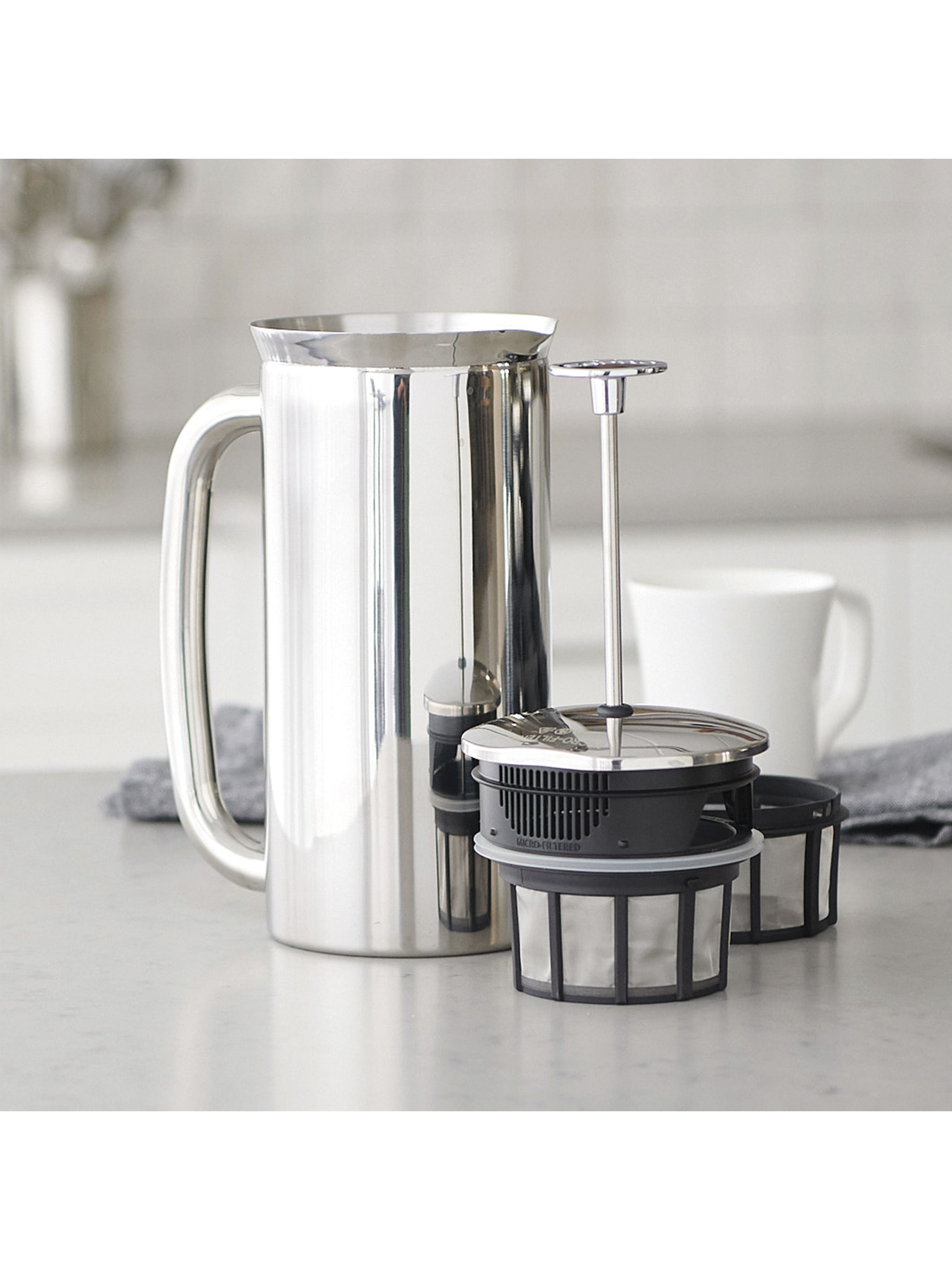 Френч-пресс Espro P7 - фото 6