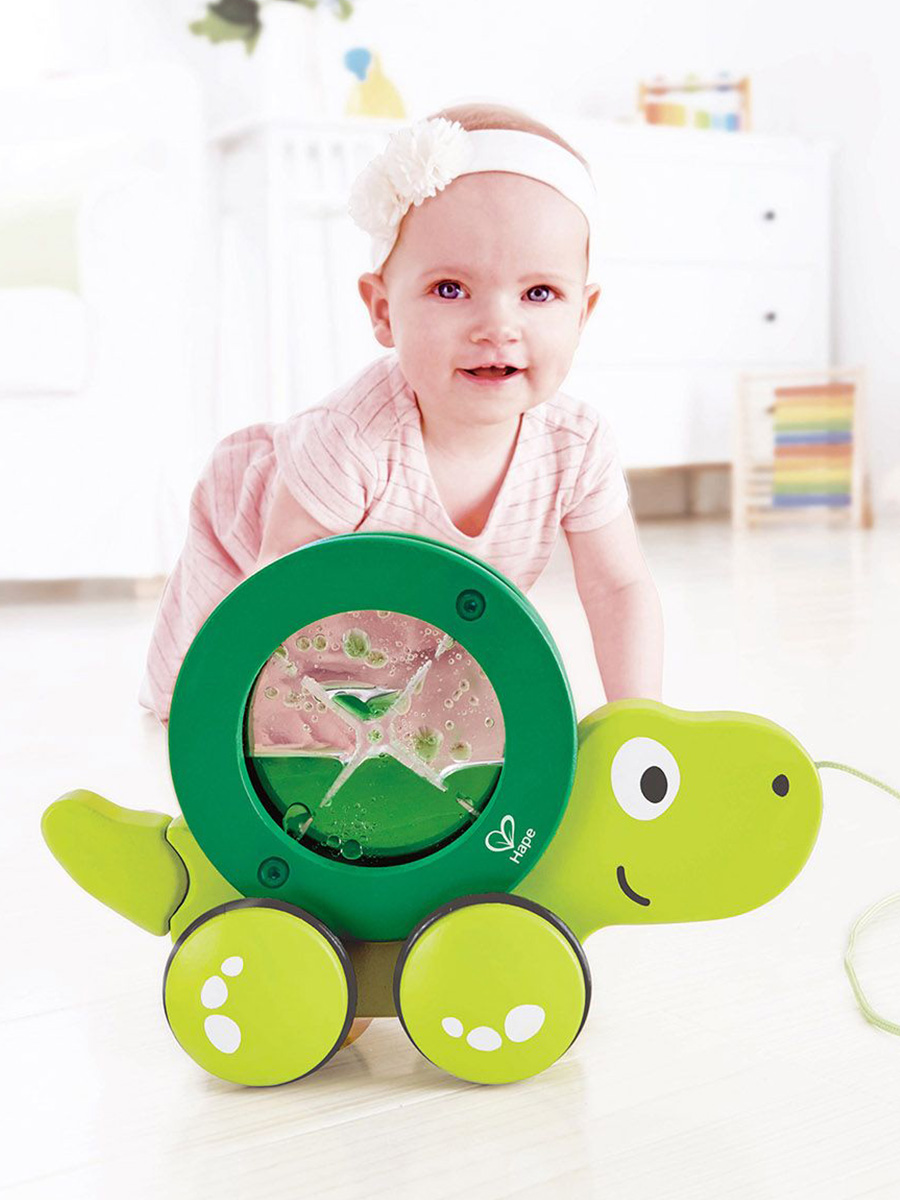 Игрушка Hape каталка Тито - фото 1