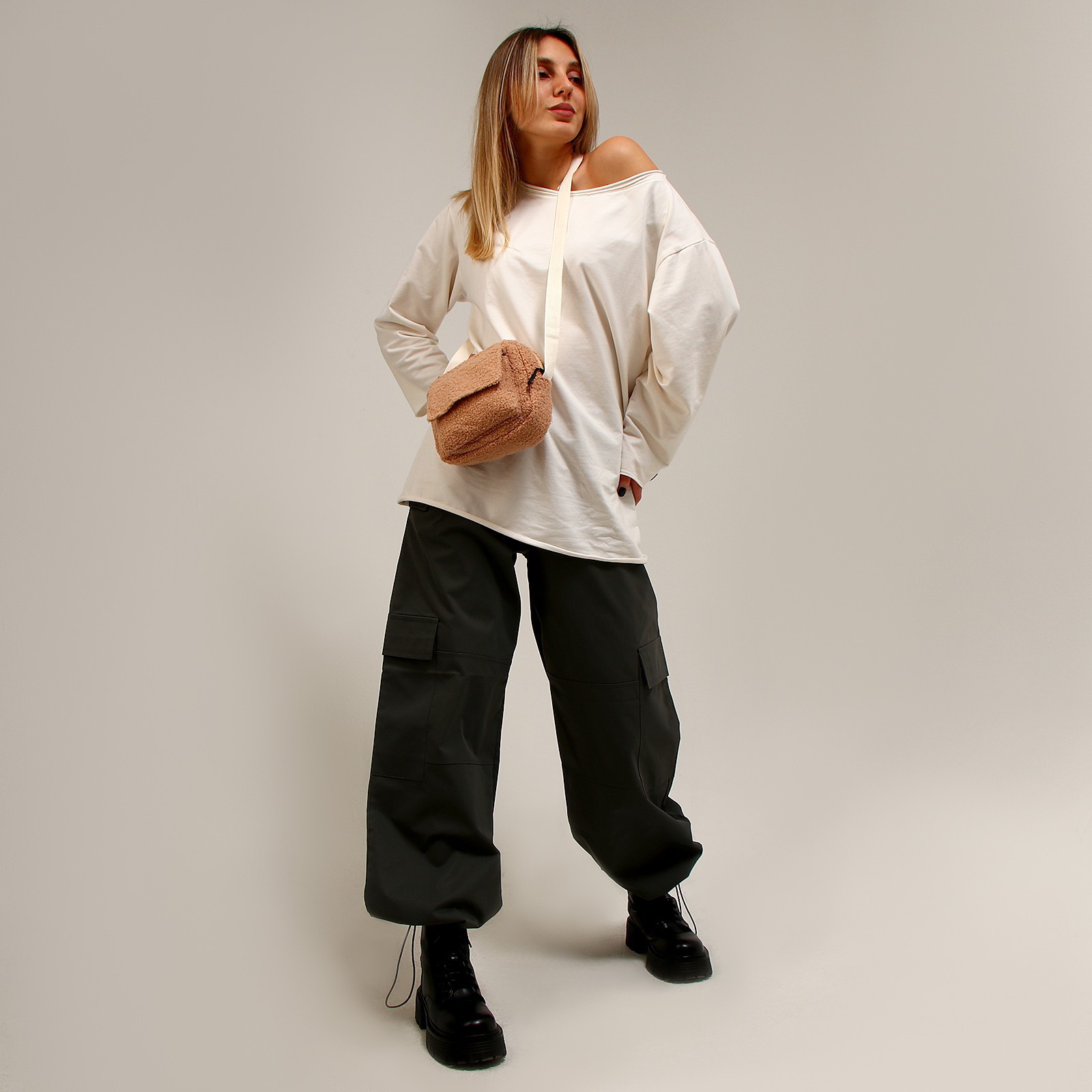 Сумка Milo Toys кросс-боди - фото 4