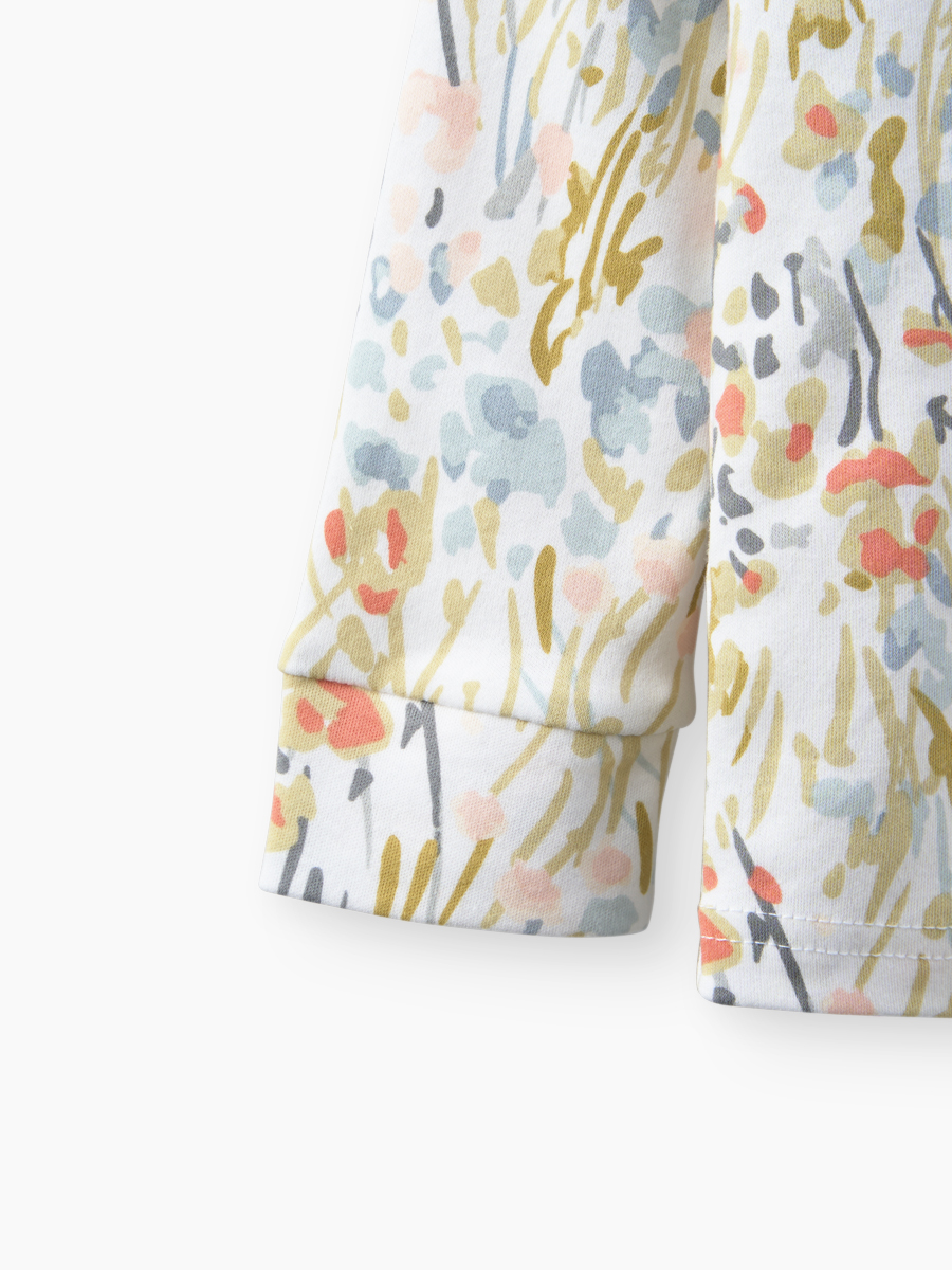 Пижама Happy Baby 90139-0_flowers - фото 23