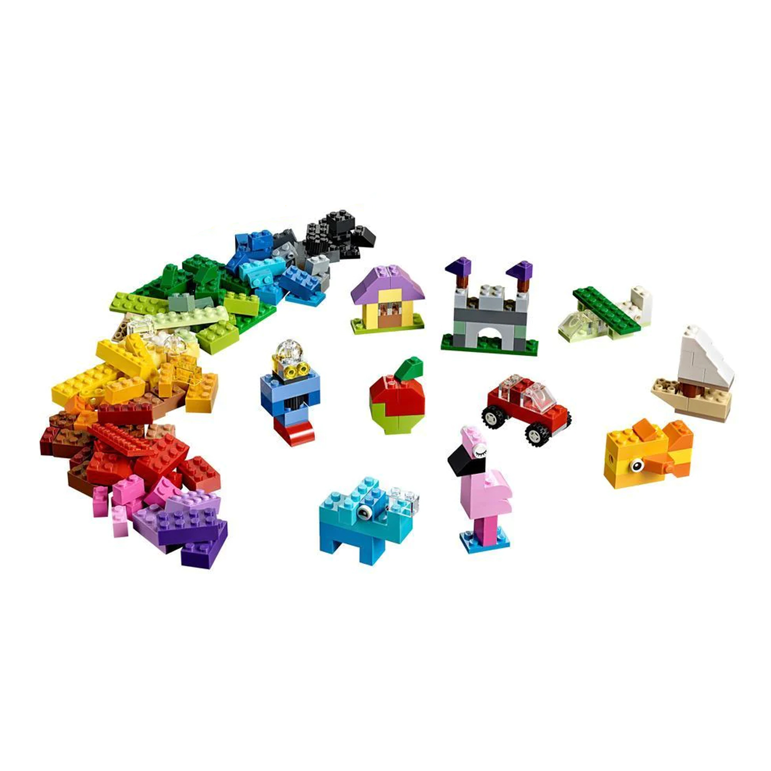 Конструктор LEGO Classic 939 дет. - фото 4