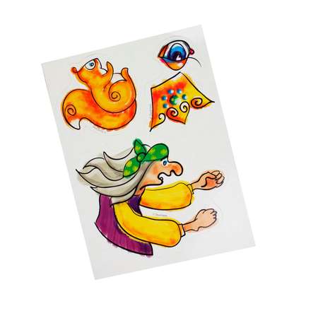Мозаика Toys Union Лиловая сказка