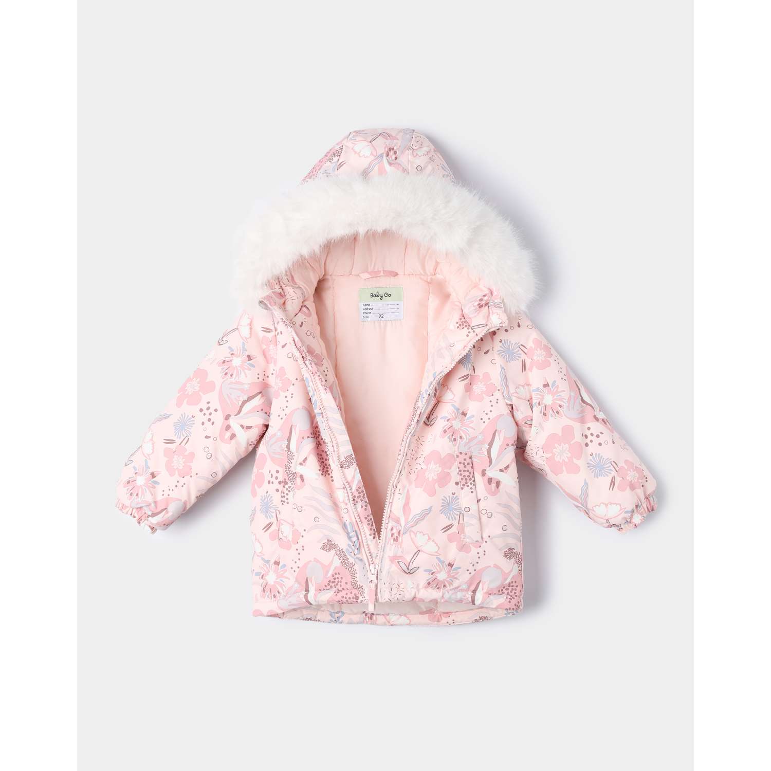 Комплект BabyGо W25BG4-JS01ig-JJGG - фото 4