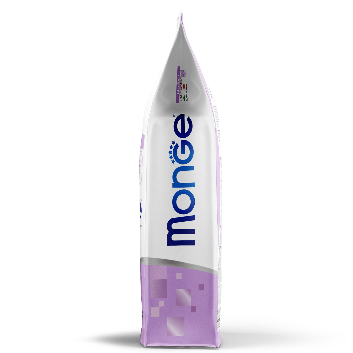 Корм для кошек MONGE Cat стерилизованных 10кг - фото 4