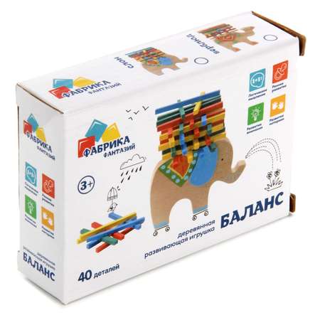 Игрушка Фабрика Фантазий