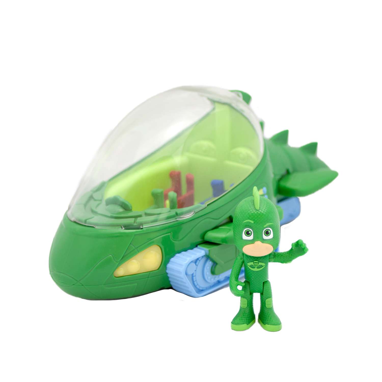 Игровой набор PJ masks 33272 - фото 1