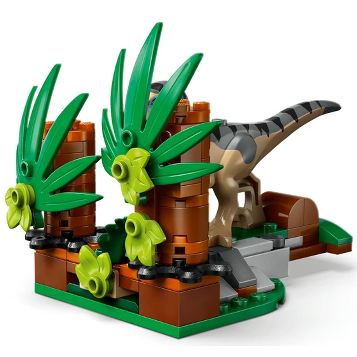 Конструктор LEGO Jurassic World 654 дет. - фото 5