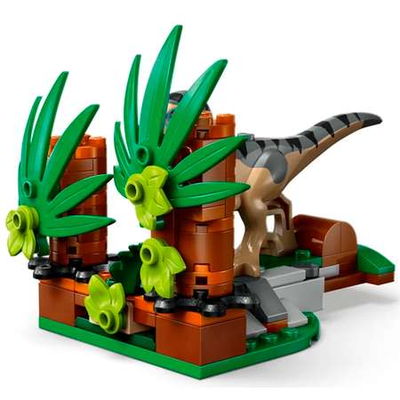 Конструктор LEGO Jurassic World 654 дет.
