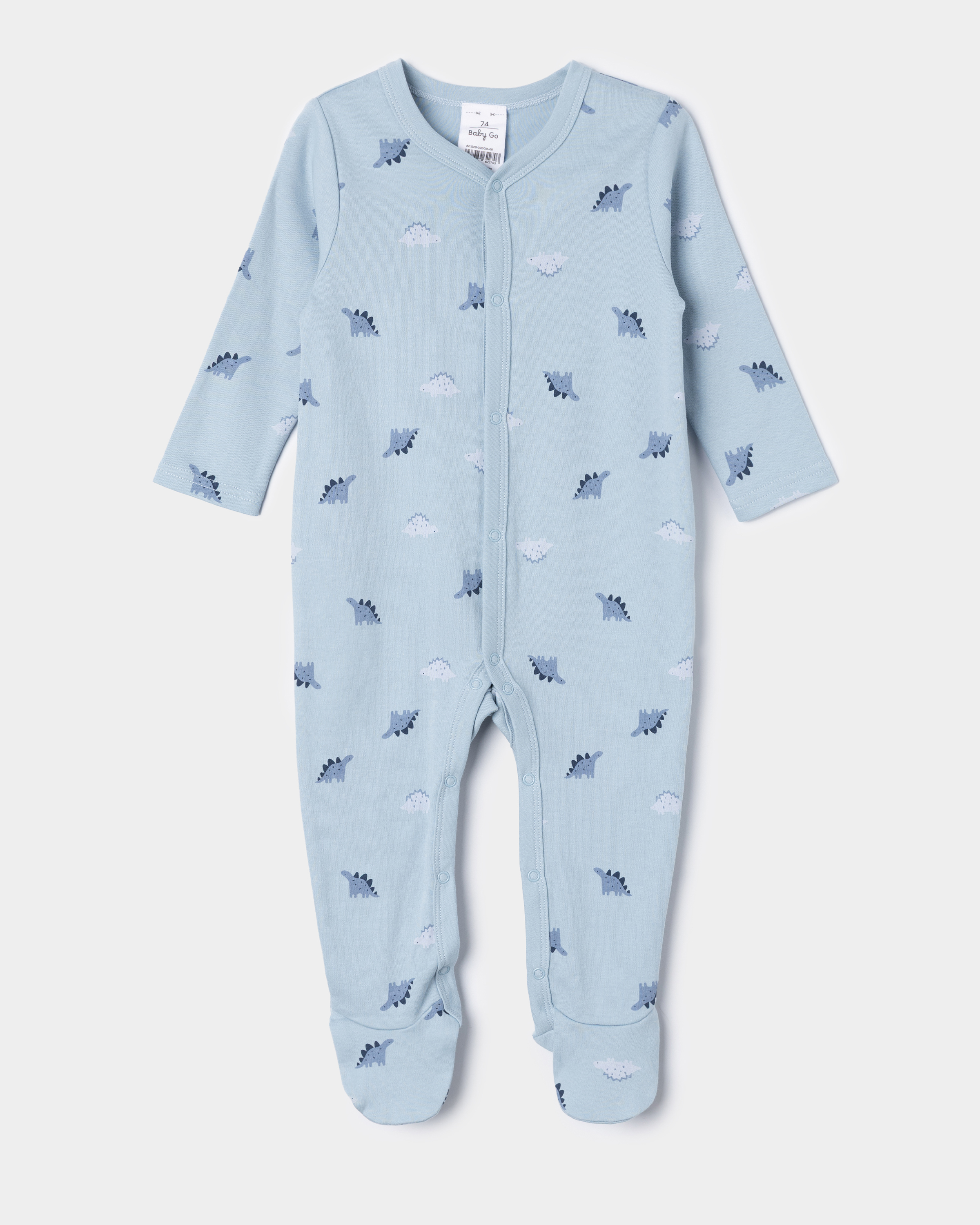 Комбинезон BabyGo S26-02BGib-66 - фото 1