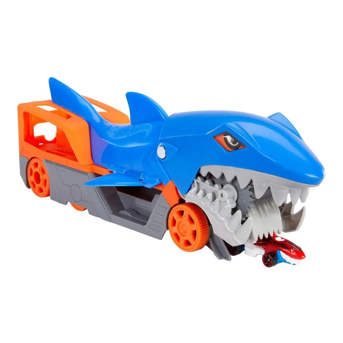 Грузовик Hot Wheels Голодная акула GVG36 - фото 9