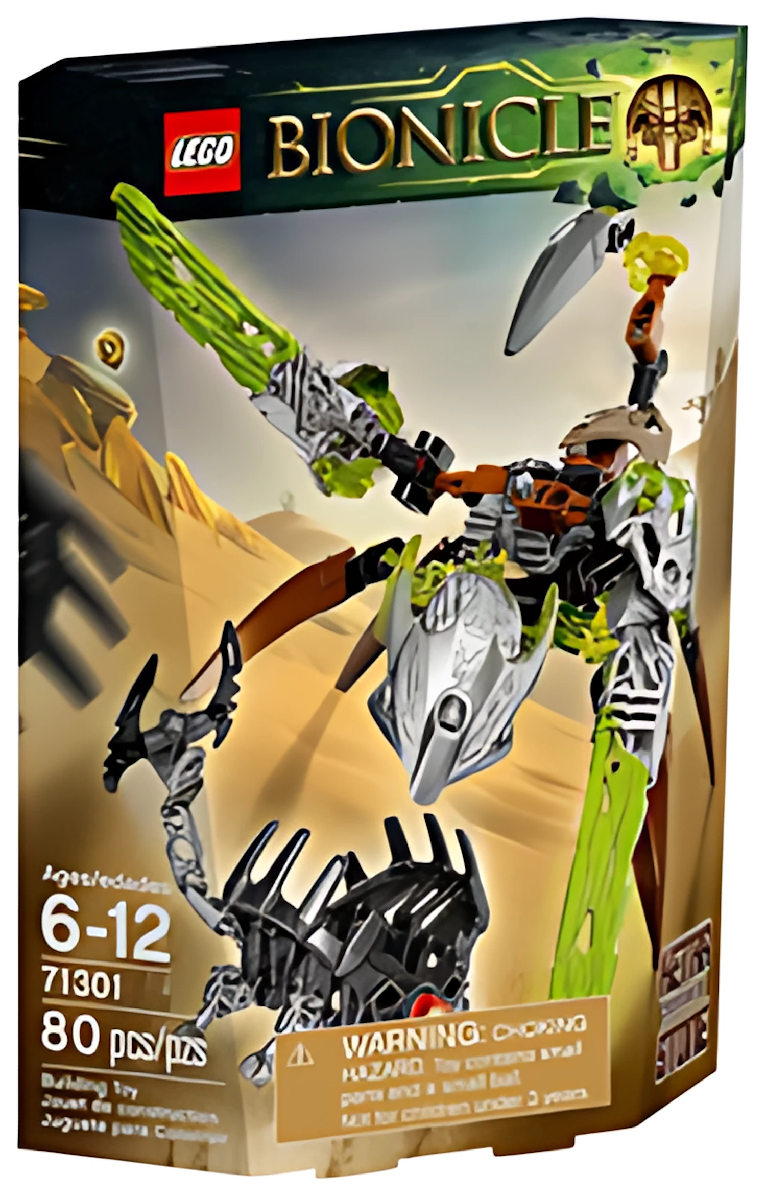 Конструктор LEGO Bionicle - фото 1