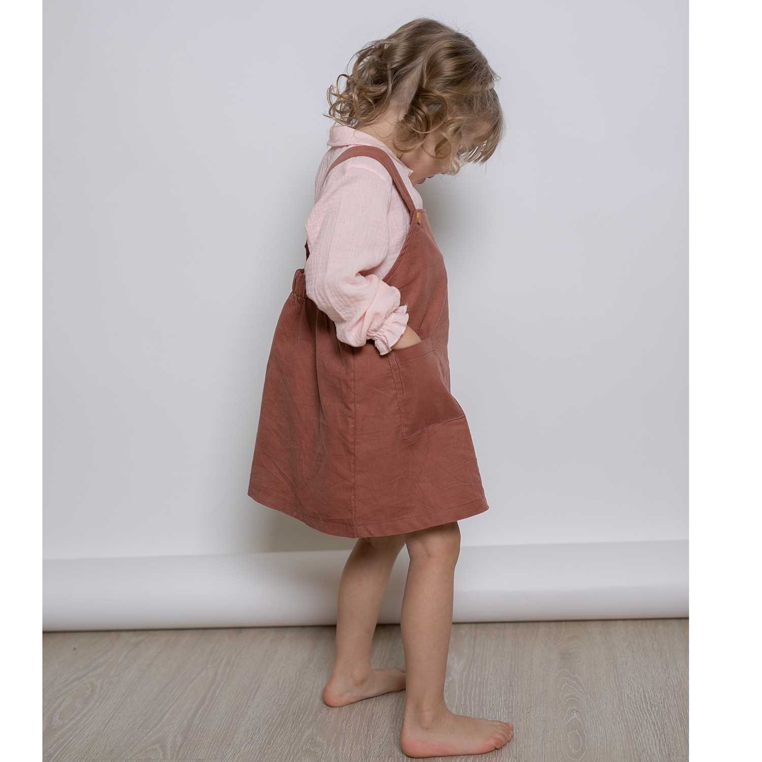 Сарафан BabyEdel 21415ПЕН - фото 9