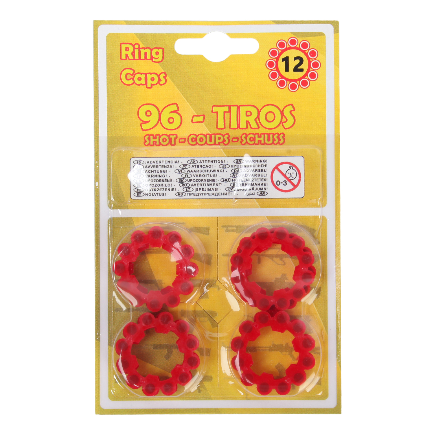 Игрушечные патроны Gonher - фото 1