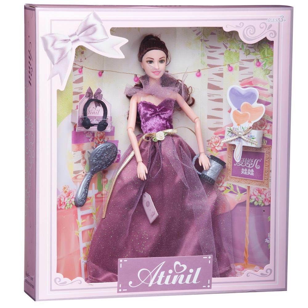 Кукла модельная Junfa WJ-21534/1 - фото 1