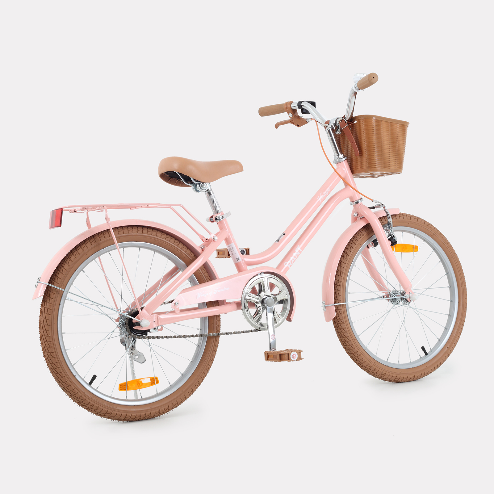 Двухколесный велосипед Rant 20 дюймов - фото 14