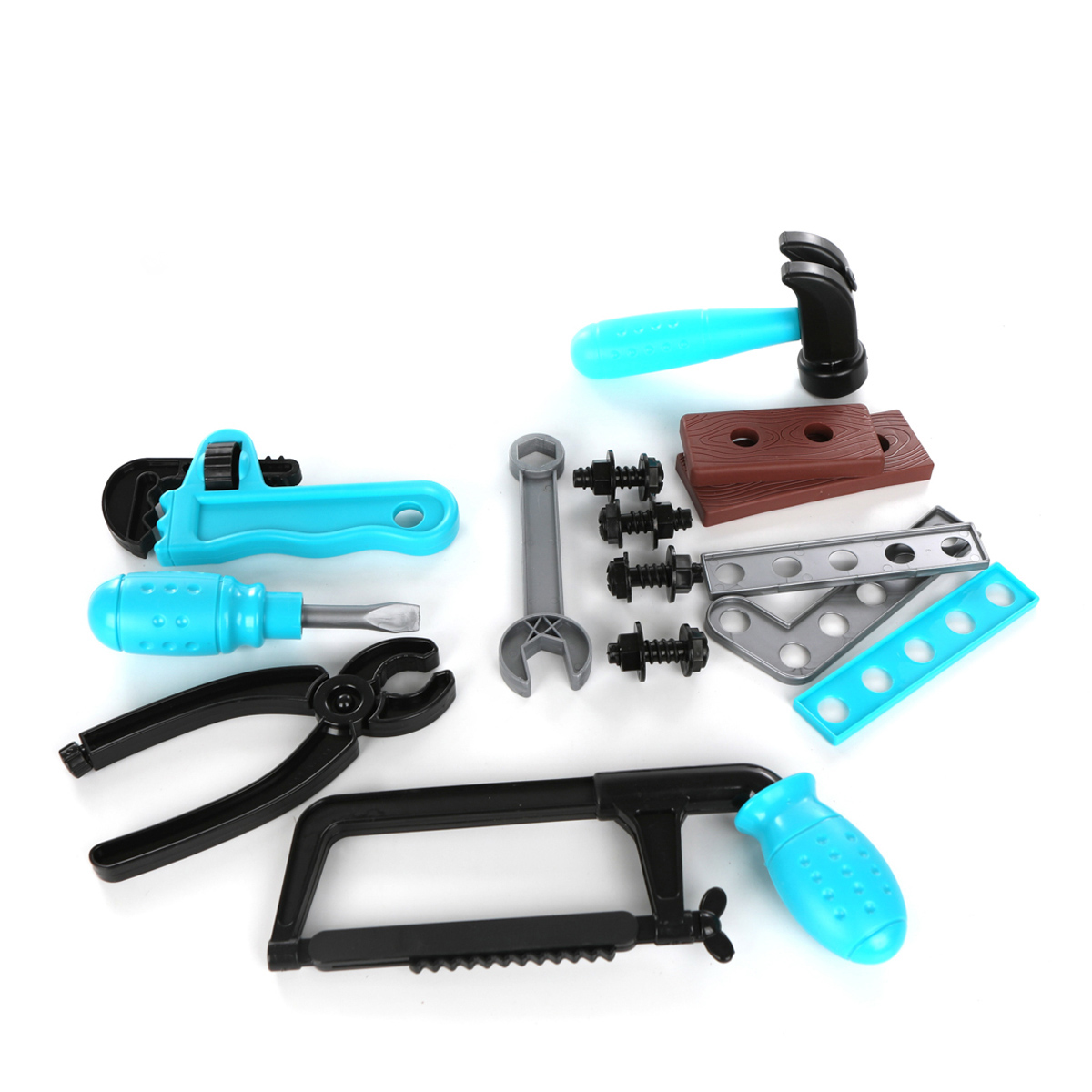 Игрушка Veld Co Мастер (дрель, шуруповерт, инструменты) - фото 3