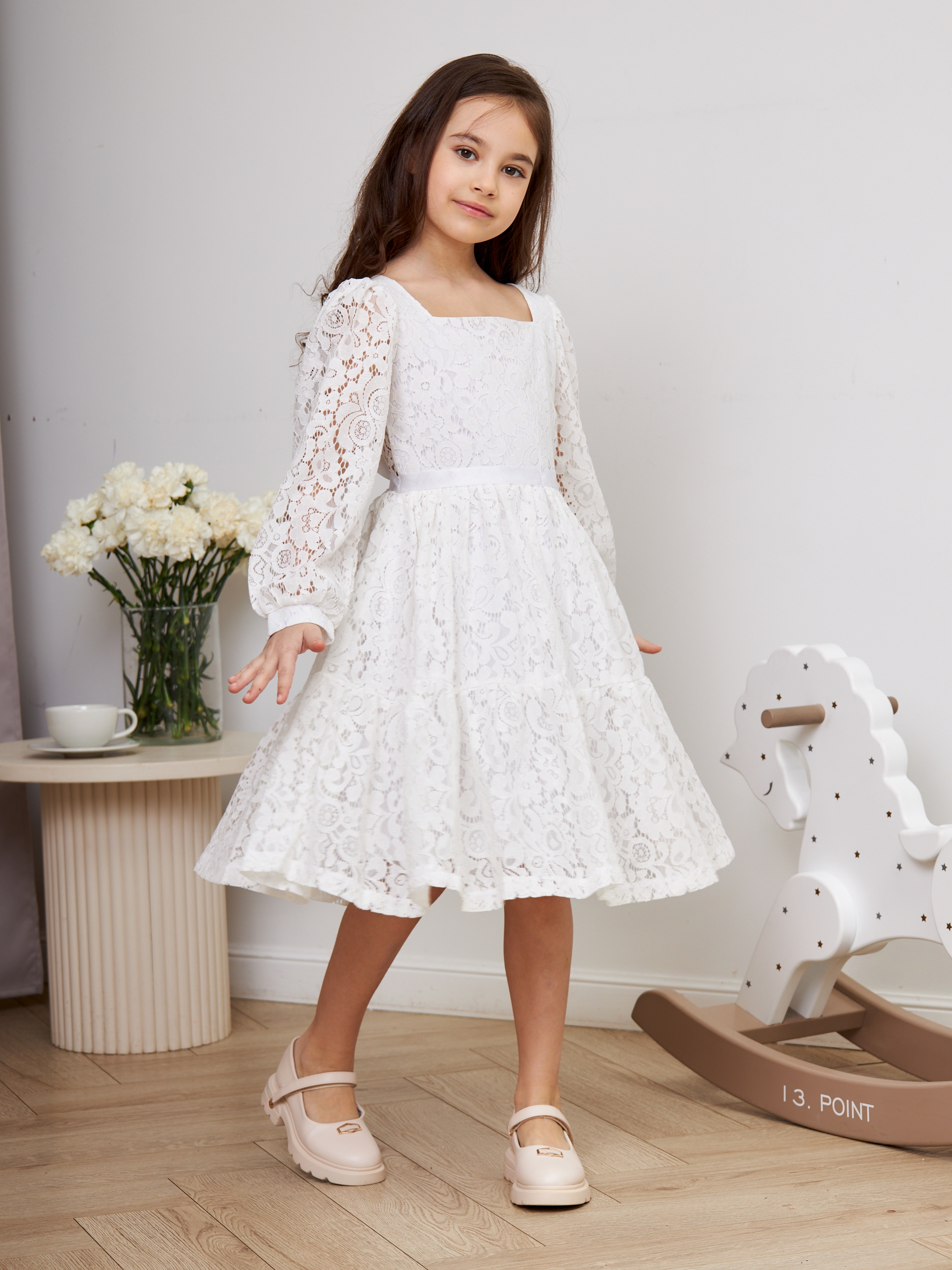 Платье Sofisha kids Plat.oblako - фото 14