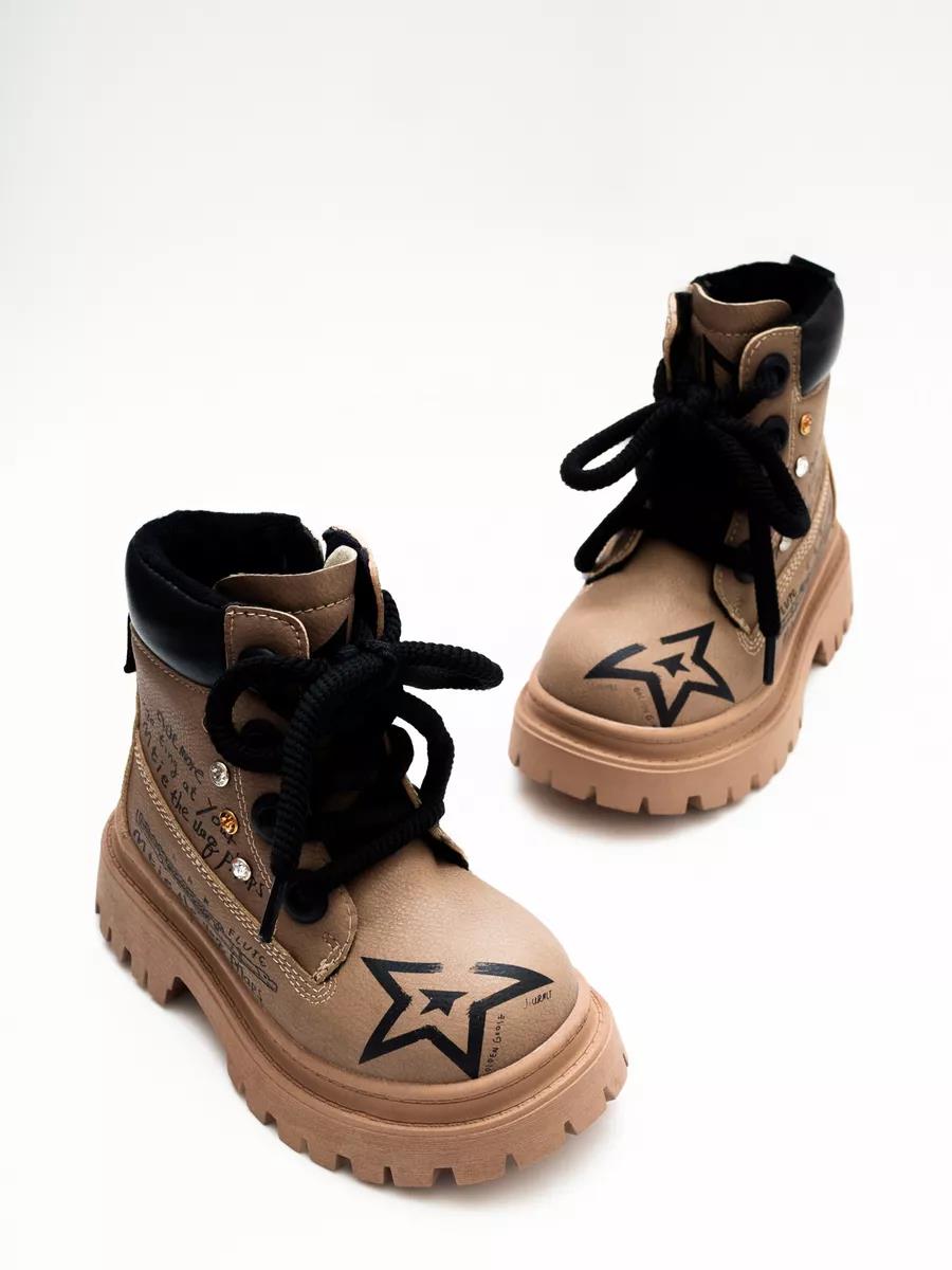 Ботинки Тотошка T732-3F - фото 2