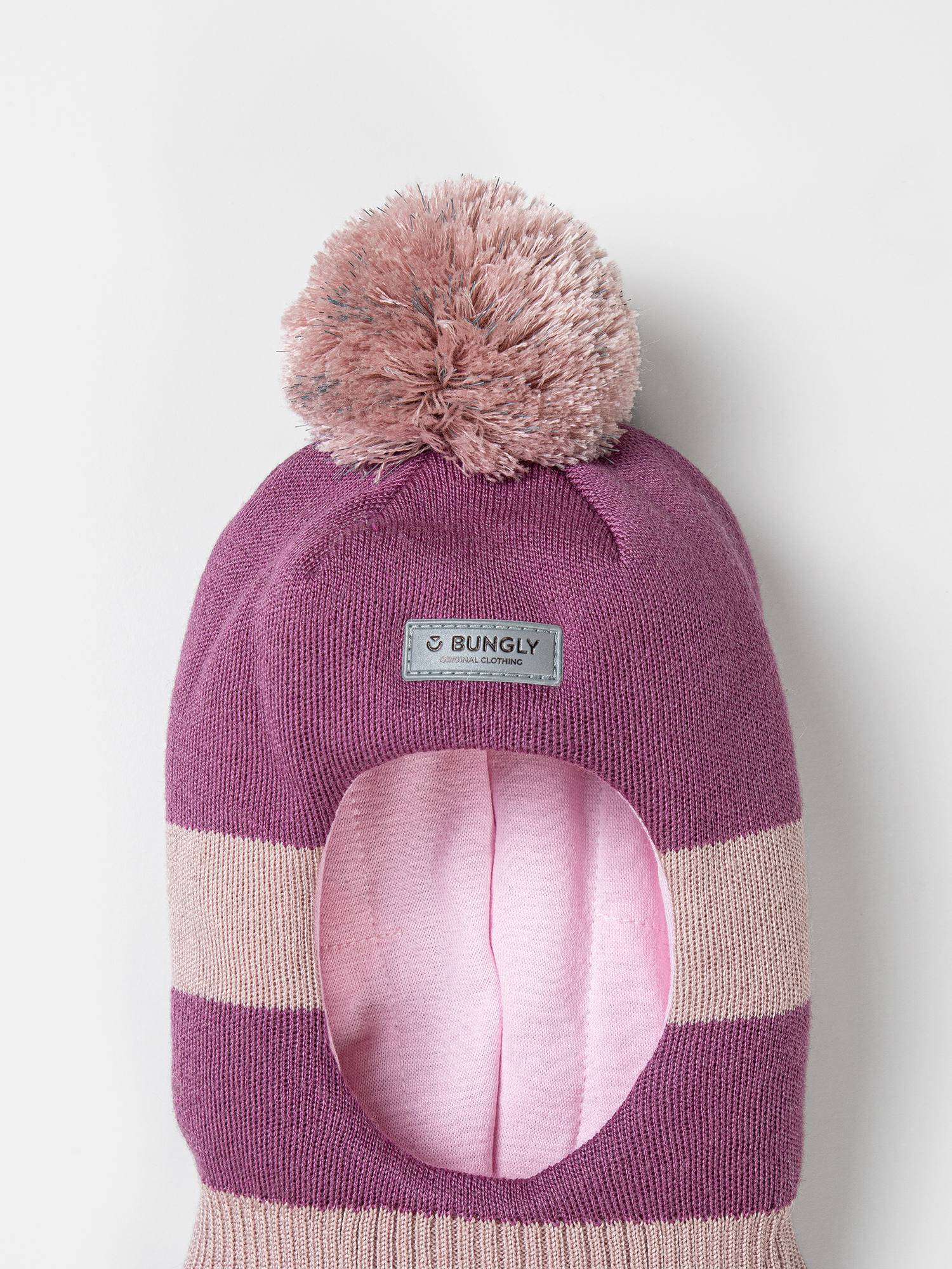 Шапка-шлем BUNGLY 1R8632/Пион - фото 4