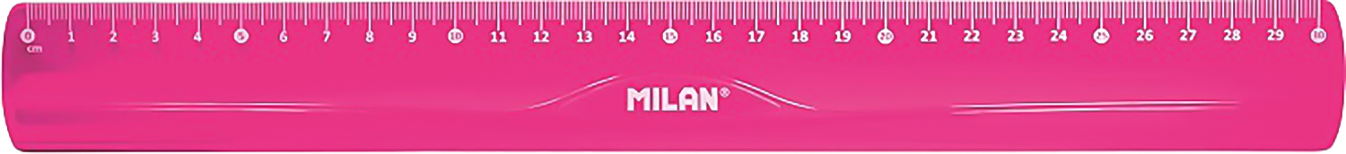 Линейка MILAN пластик - фото 2