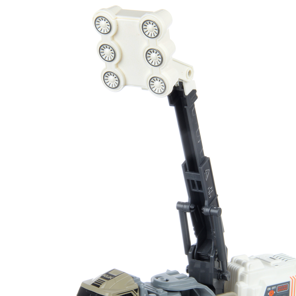 Грузовик Veld Co 1:43 135377 - фото 3