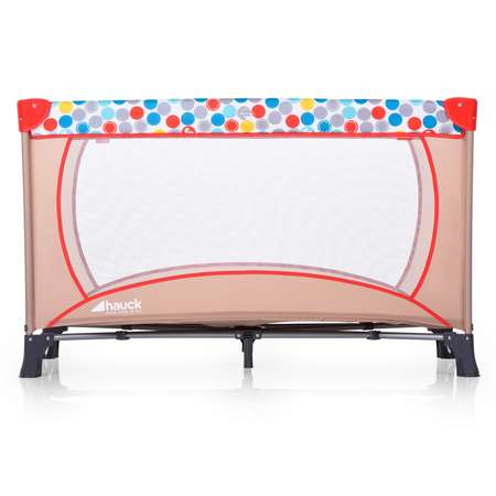 Манеж Hauck FP-Easy Traveler Dream N Play Plus FP Dreaming Animals Beige