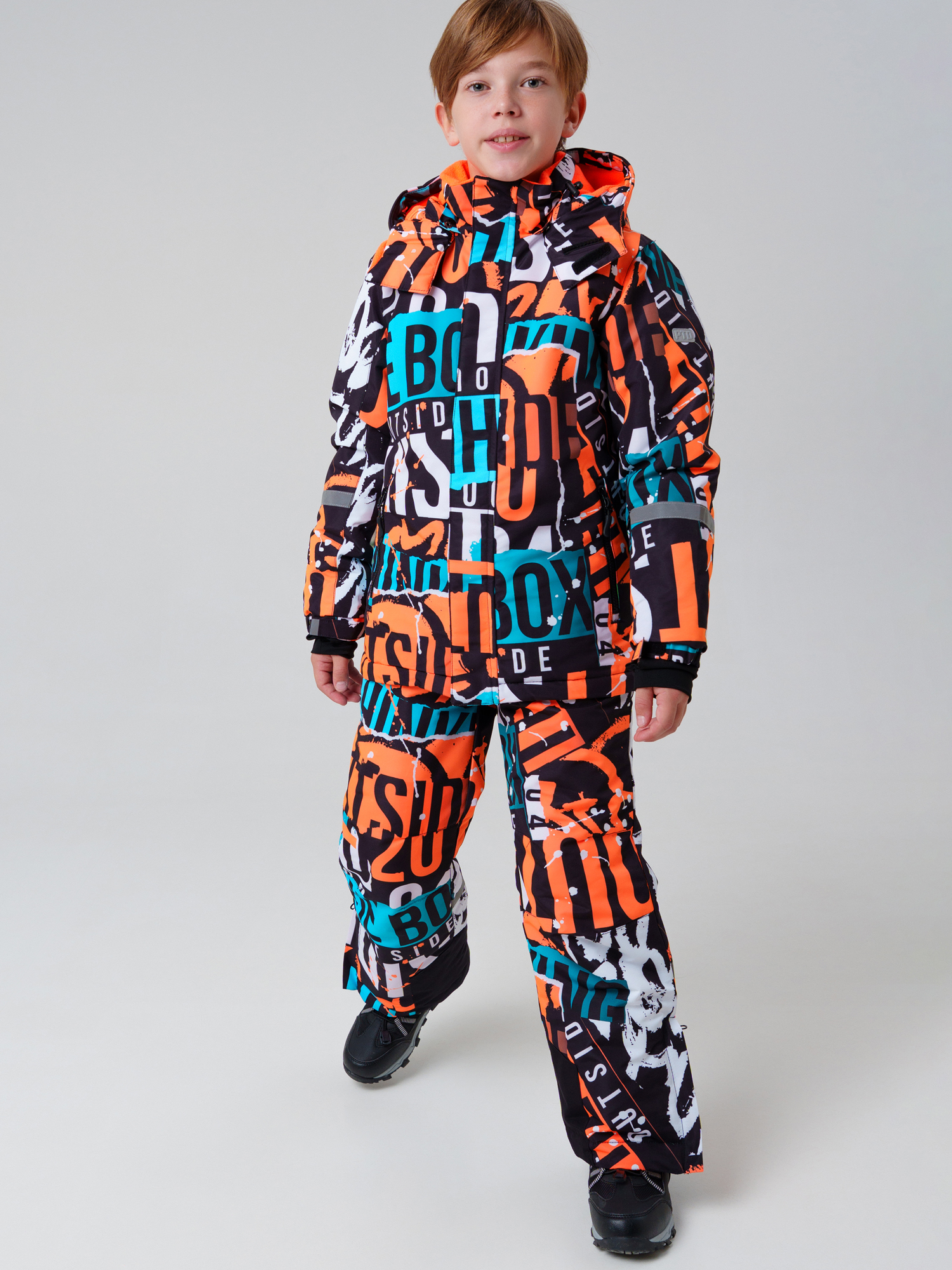 Куртка и брюки PlayToday 32511037 - фото 4