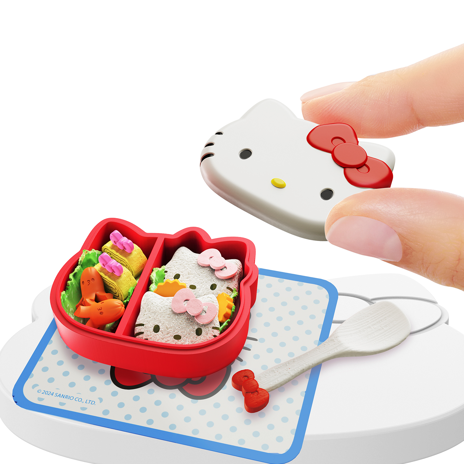 Игровой набор MGAs MiniVerse Hello Kitty - фото 5
