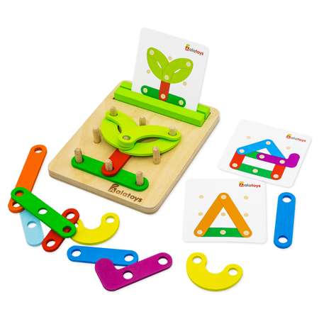 Игрушка Alatoys Головоломка