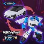 Фигурка ТОБОТ Робот трансформер МЕДИУМ W