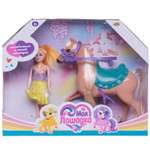Игровой набор Abtoys Моя лошадка