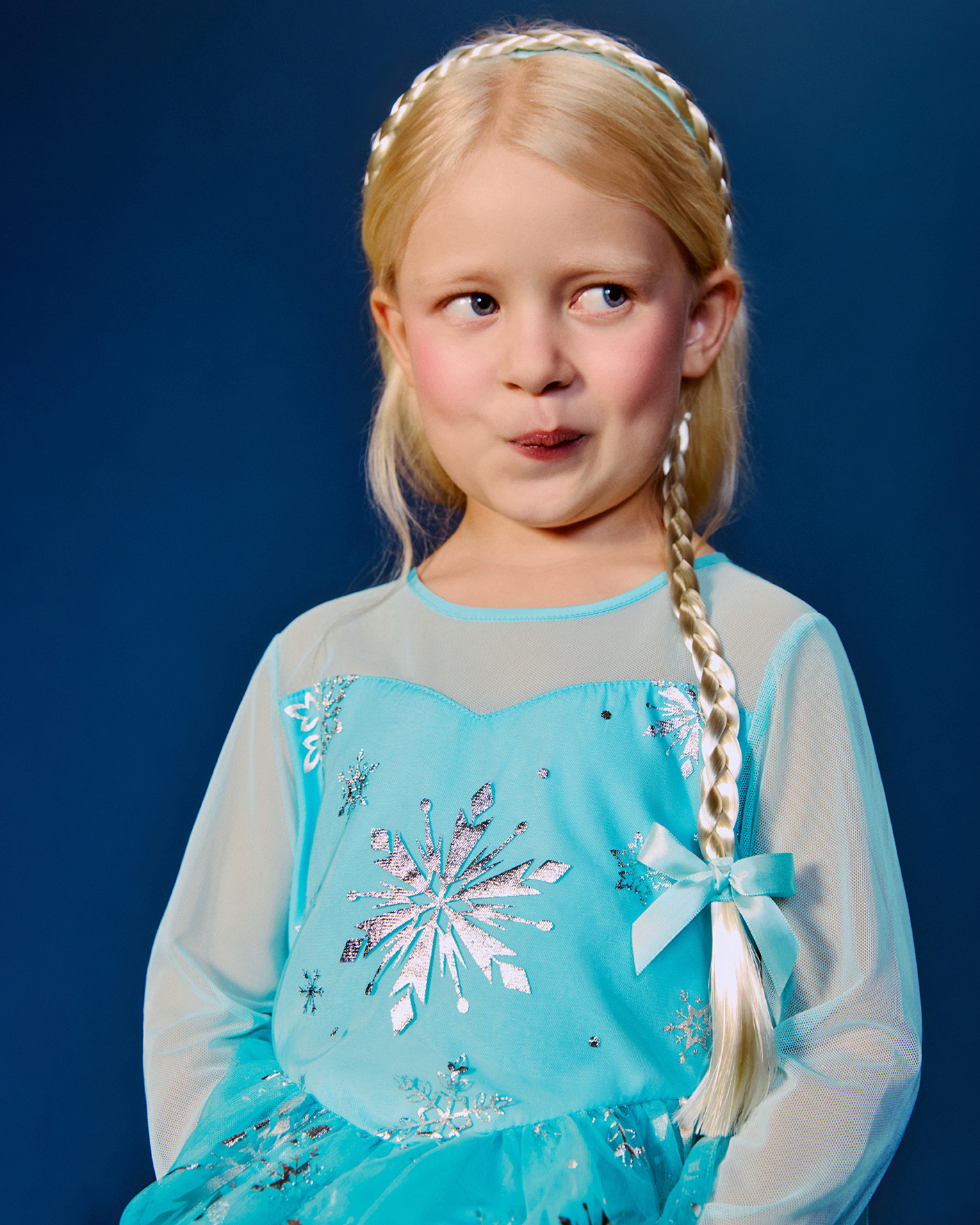 Костюм Grimmo Эльза W25GR6-KG46kg-45 - фото 14