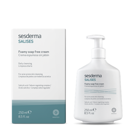 Крем Sesderma SALISES 250 мл