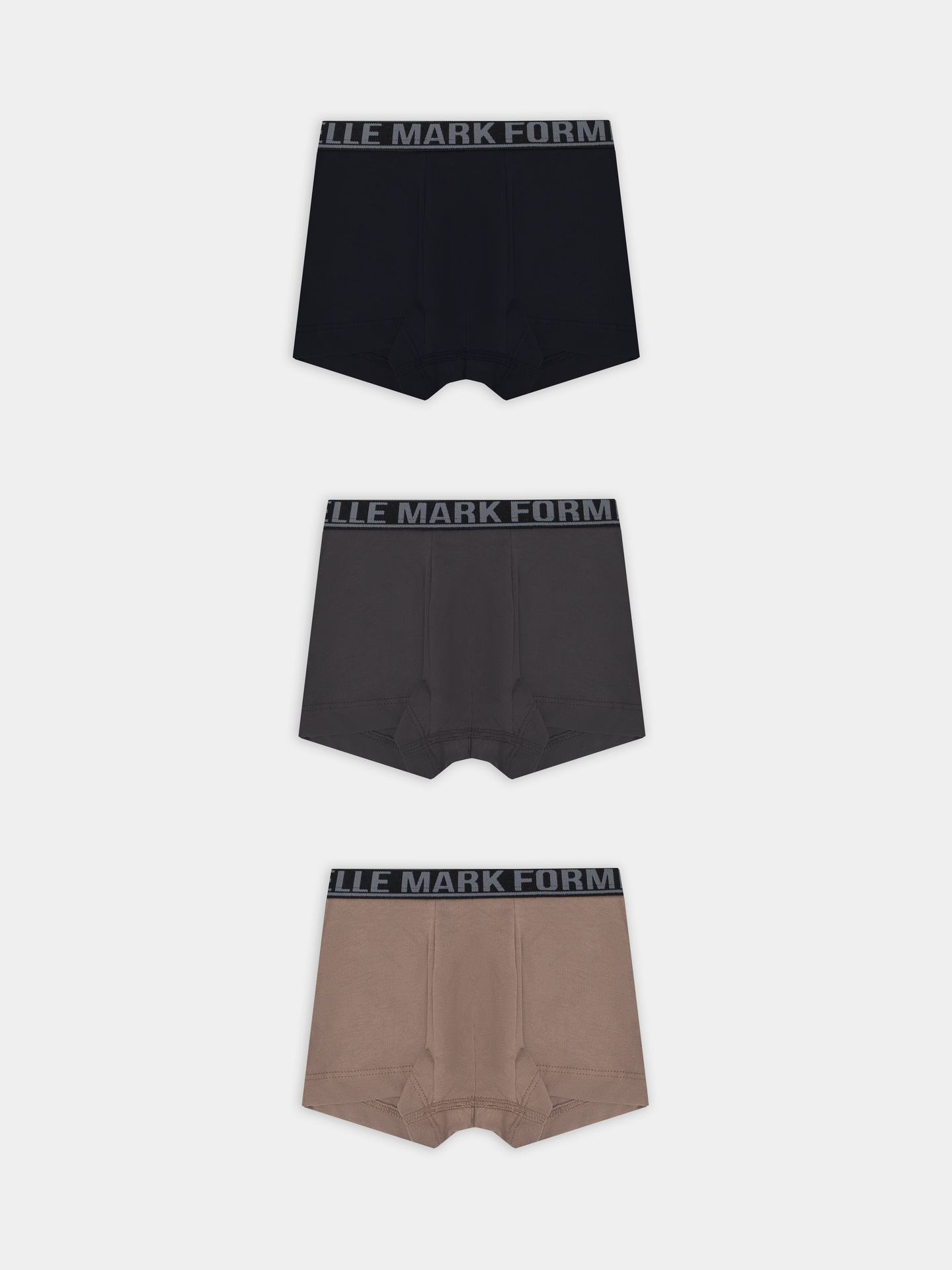 Изображение товара Трусы подростковые 3 шт Mark Formelle стильный и комфортный набор