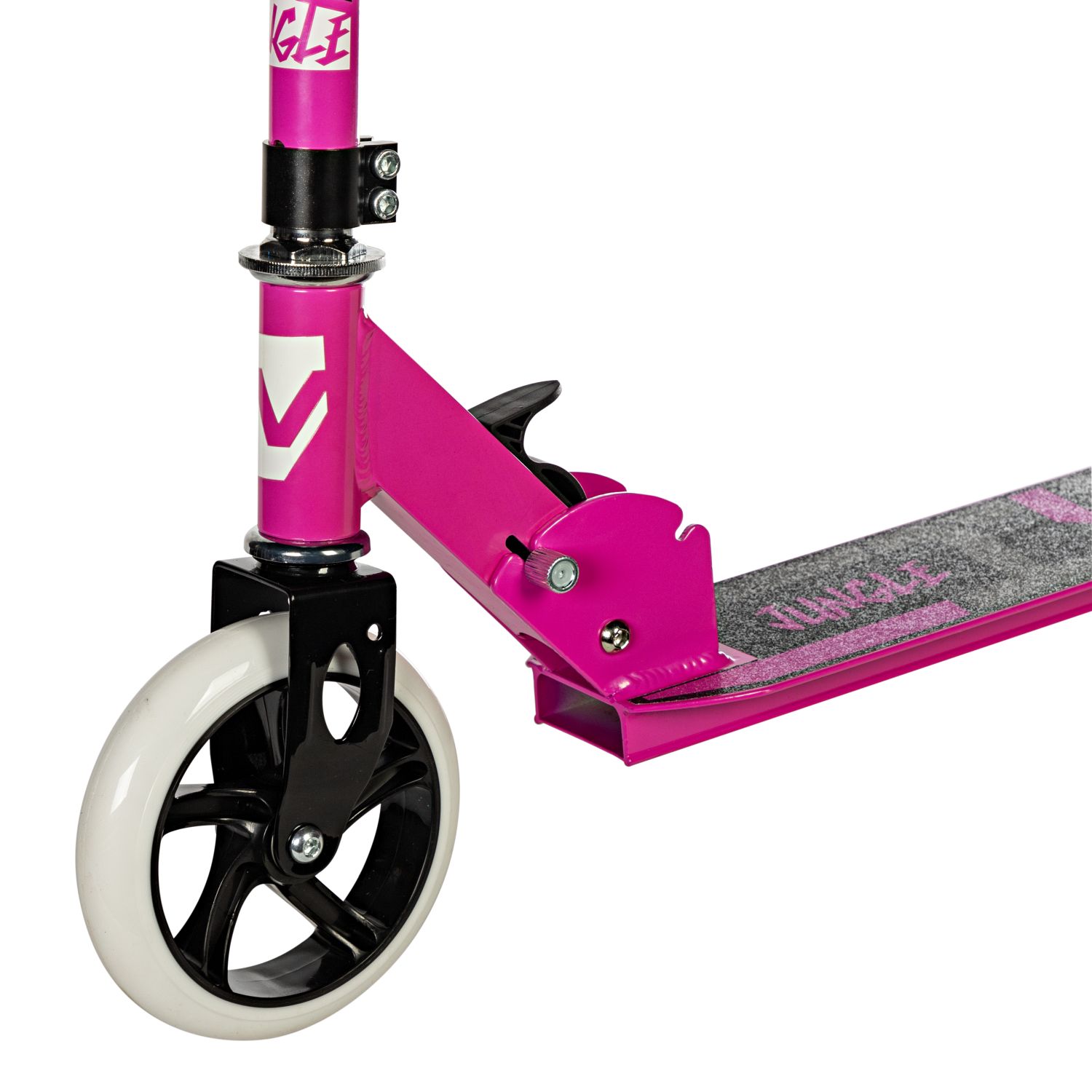 Самокат Novatrack двухколесный - фото 8