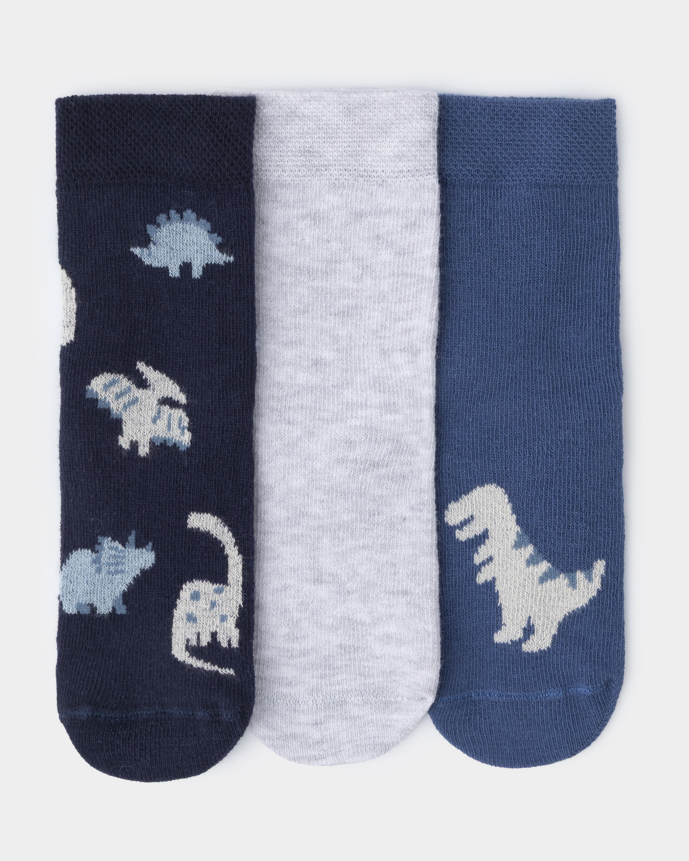 Носки BabyGо 3 пары W25BG2-3834/3ib-43 - фото 1