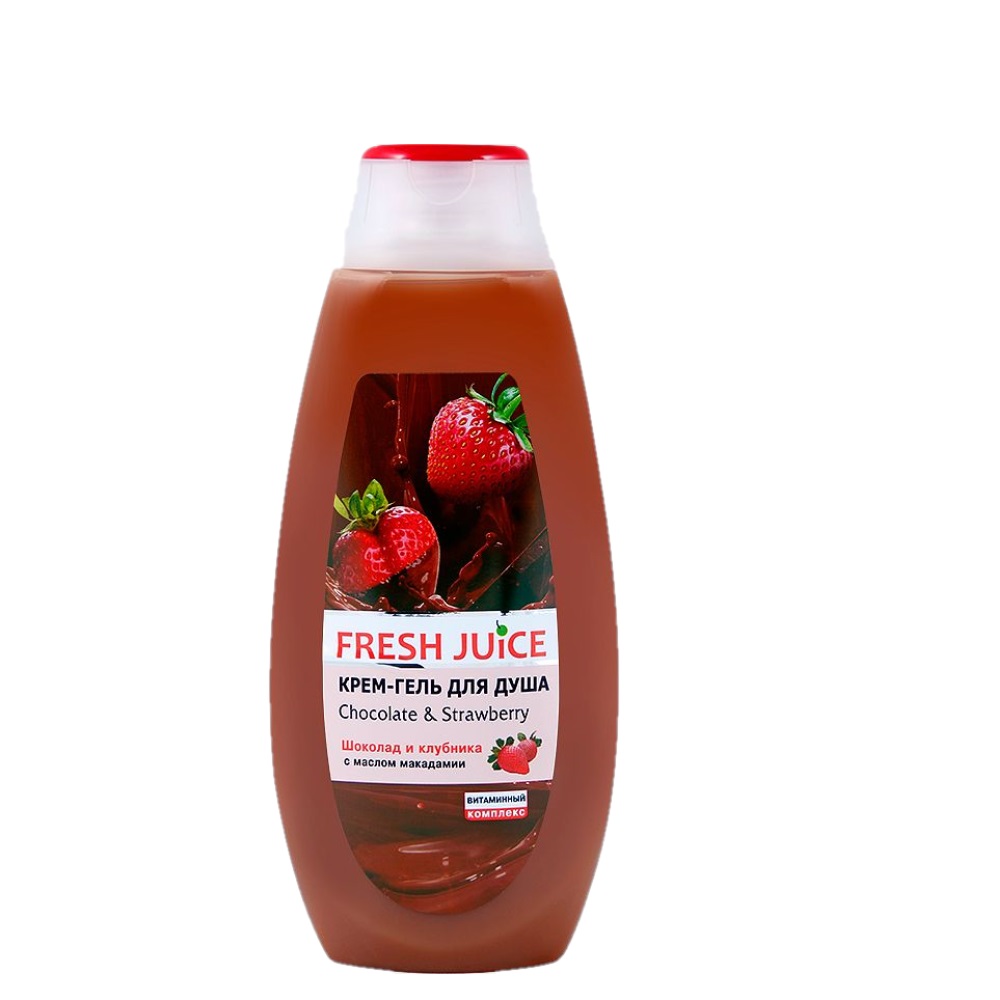 Гель Fresh Juice 400 мл - фото 1