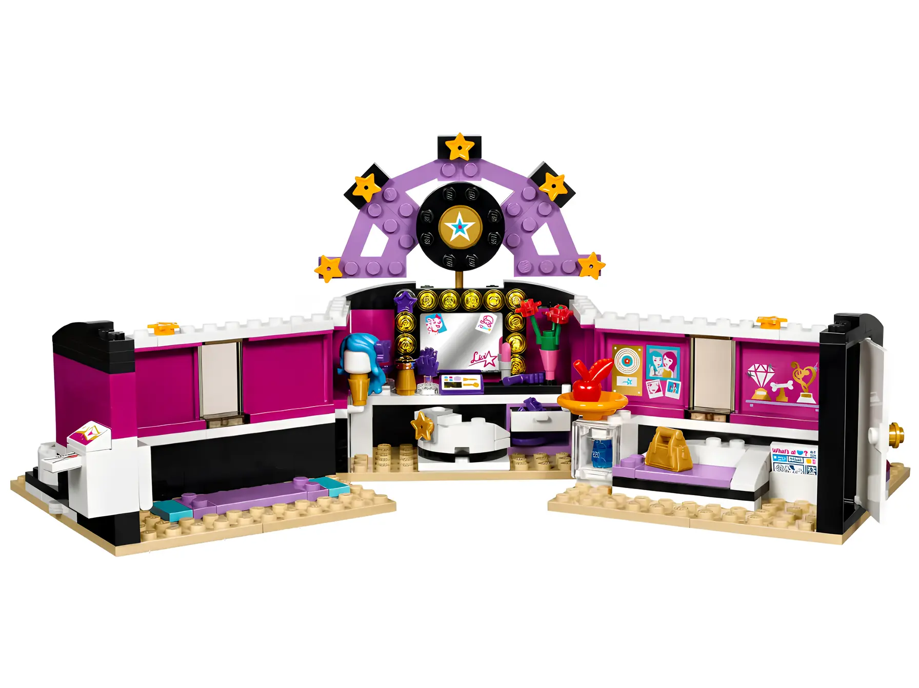 Конструктор LEGO Friends 41104 270 дет. - фото 5