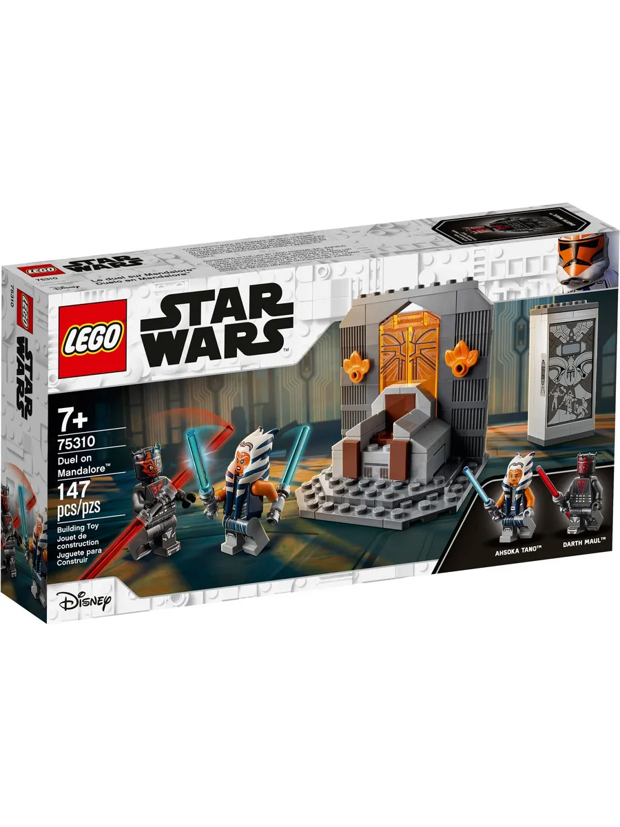 Конструктор LEGO Star Wars 147 дет. - фото 1