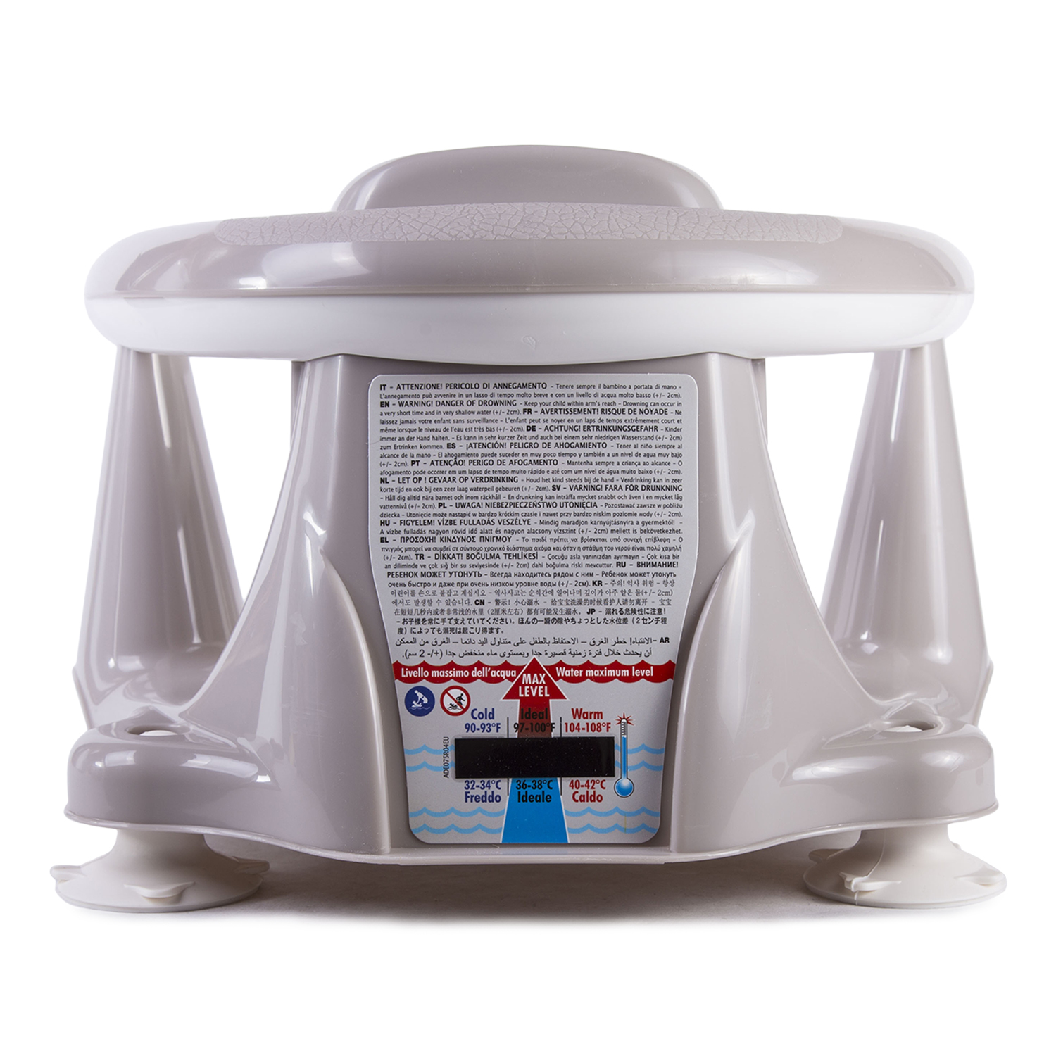 Сиденье для купания OK BABY - фото 4