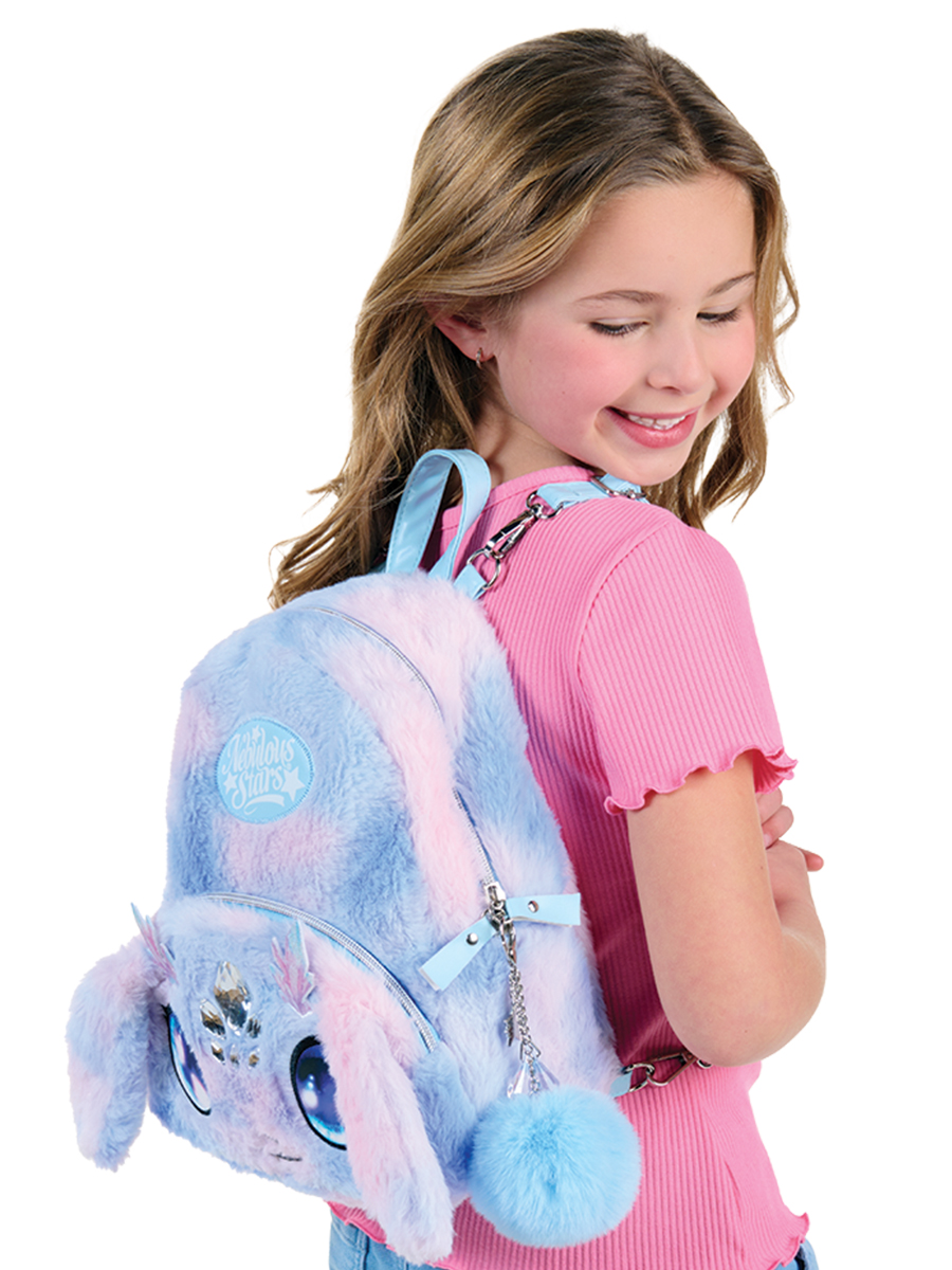 Рюкзак дошкольный Nebulous Stars - фото 7