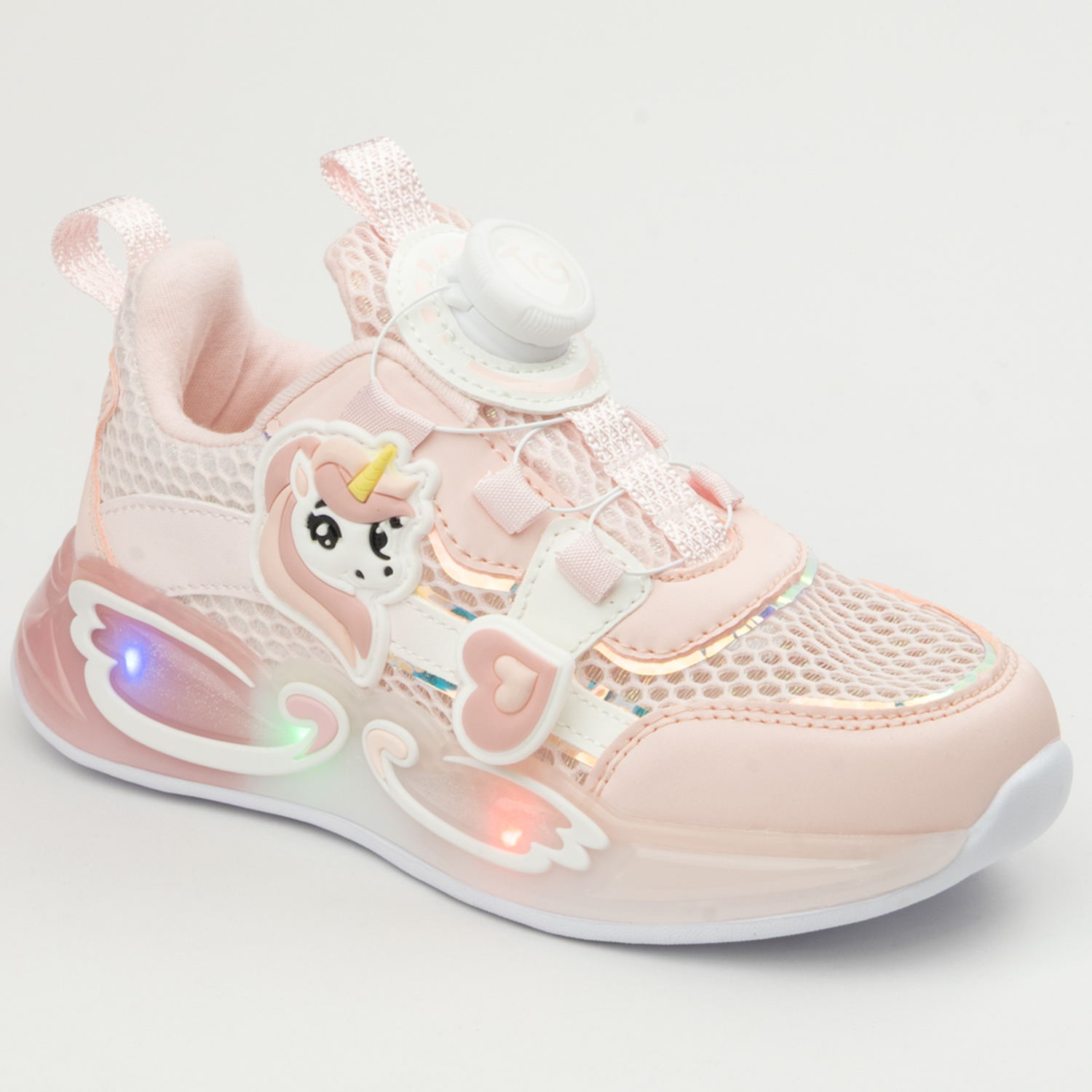 Кроссовки TikkaGo 2G13_24015_pink - фото 6