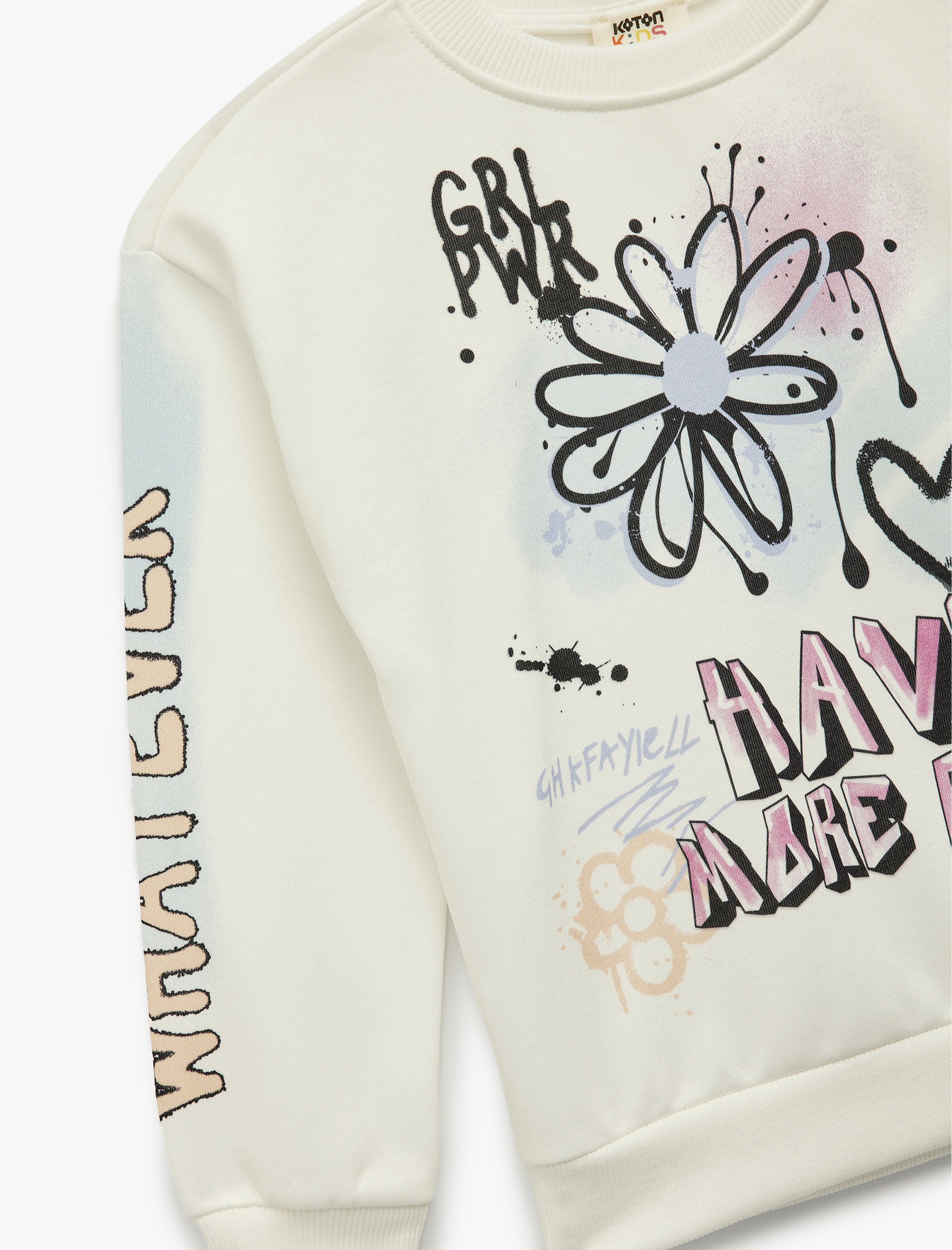 Свитшот KOTON 6WKG10082AK010 - фото 3