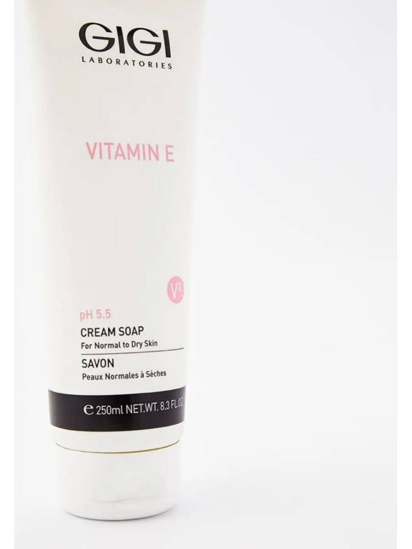 Мыло жидкое GIGI Мыло для умывания Vitamin E 250 мл - фото 2